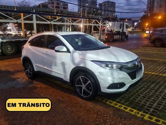 HONDA HR-V 1.8 16V FLEX EX 4P AUTOMÁTICO HONDA HR-V 1.8 16V FLEX EX 4P AUTOMÁTICO